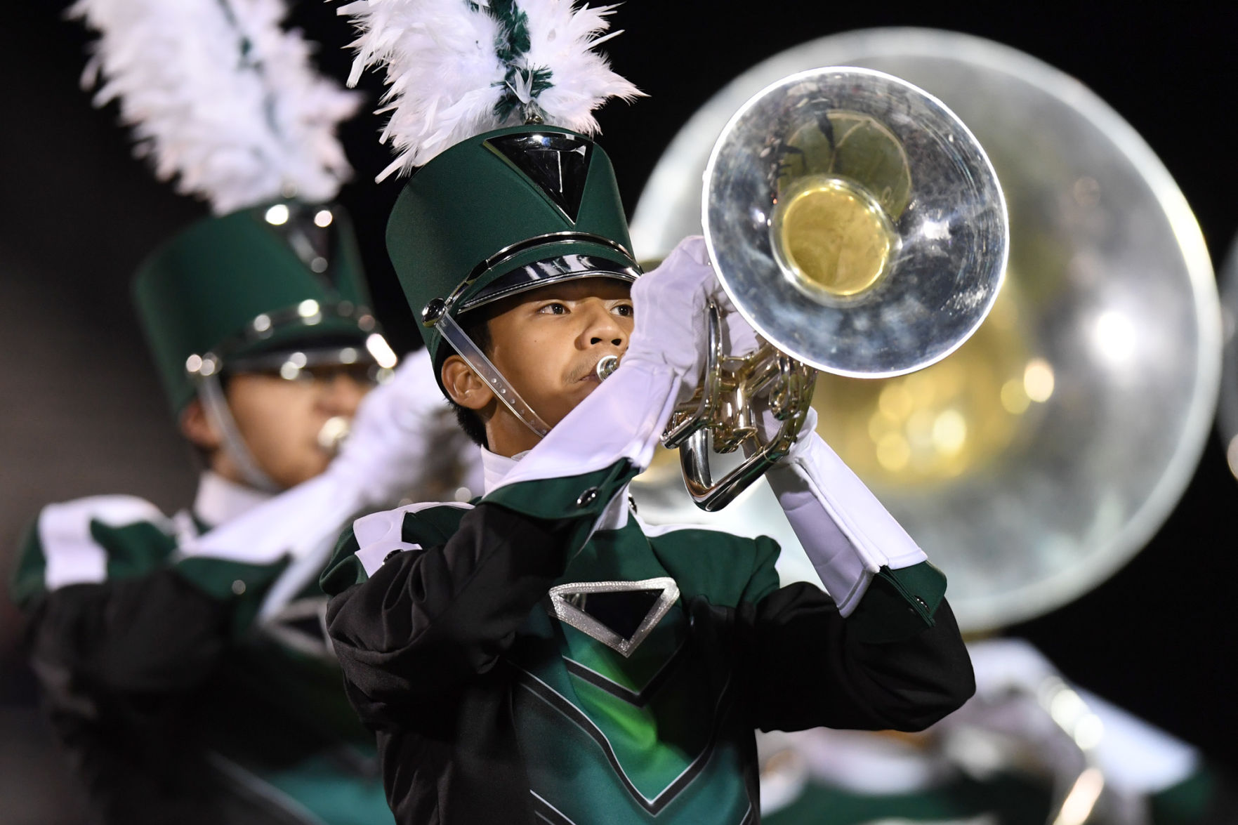 A&M Consolidated vs. Rudder football